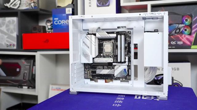 JONSBO D31 + IGAME RTX 4070TI ULTRA