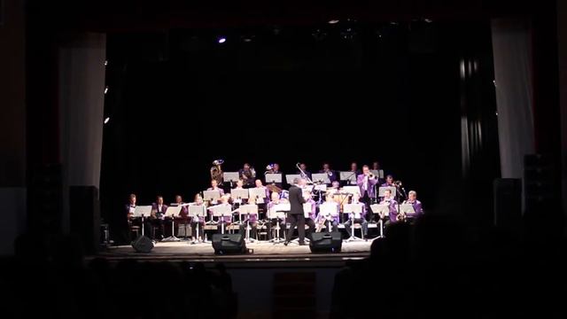 "Хорошее настроение" 29.06.2016 духовой оркестр Гомеля смотреть онлайн