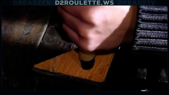 Dread показывает как сделать нож смотреть онлайн