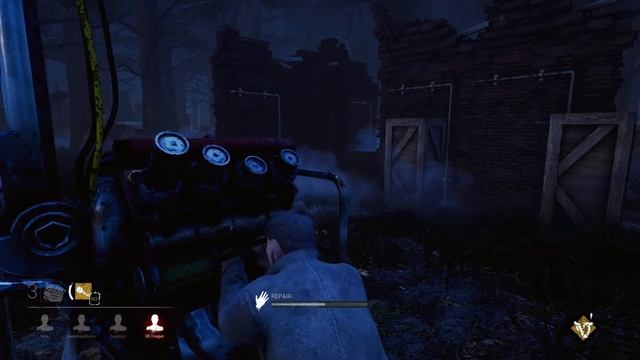 "TRICK" or treat || dead by daylight смотреть онлайн
