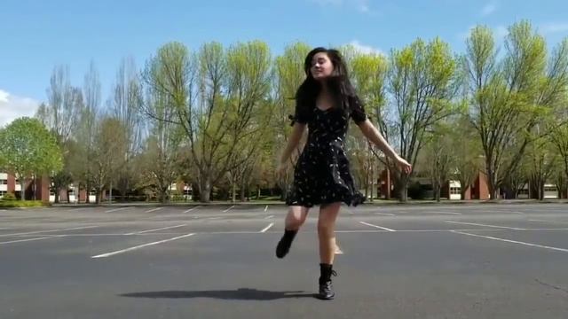 Electro Swing Dance Freestyle: Saturday Night, Wolfgang Lohr Feat. Nina Zeitlin #neoswing