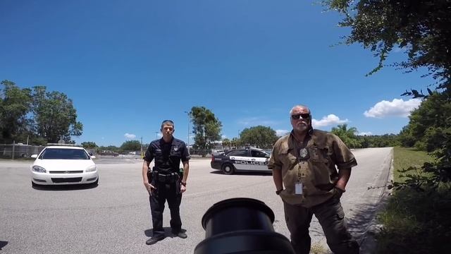 Titusville PD, Click Or Ticket. смотреть онлайн