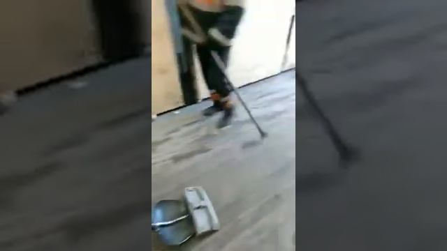 Как появился кёрлинг! смотреть онлайн