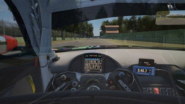 Assetto Corsa Competizione - Mercedes AMG GT3 Evo Hotlaps at Imola - Episode 7,654,693,213,261 смотреть онлайн