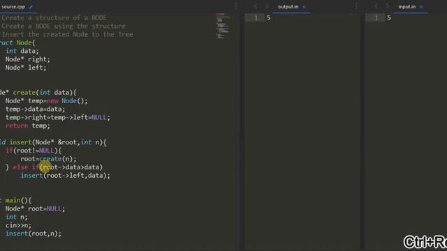 C++ Code for Binary Search Tree | Easy for Beginners смотреть онлайн