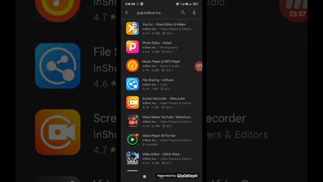 Top 4K ; 2K Video Player Apps for Android | Tamil | #inspirer #gopi смотреть онлайн