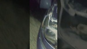 Снятие ресничек на ваз 2110 своими руками