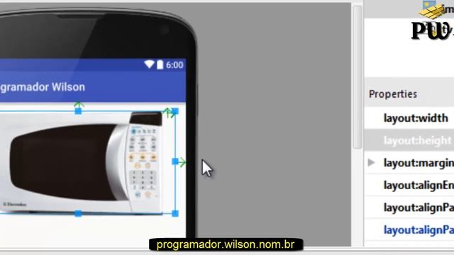 Fazendo Layout para Thread - Android Studio - 227 смотреть онлайн