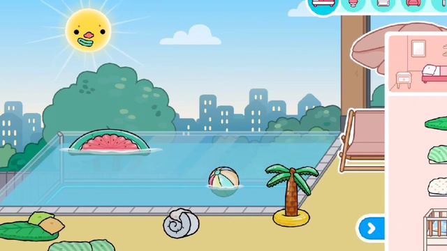 📸|Обустройство. Фото локации|Toca World|Тока бока|Toca boca|📸 смотреть онлайн