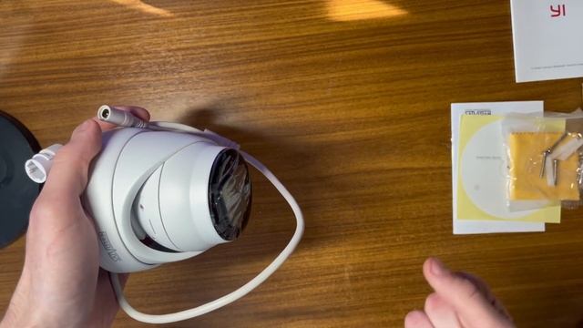 Обзор iP камеры видеонаблюдения Satvision d223a sd sl v2.0 смотреть онлайн