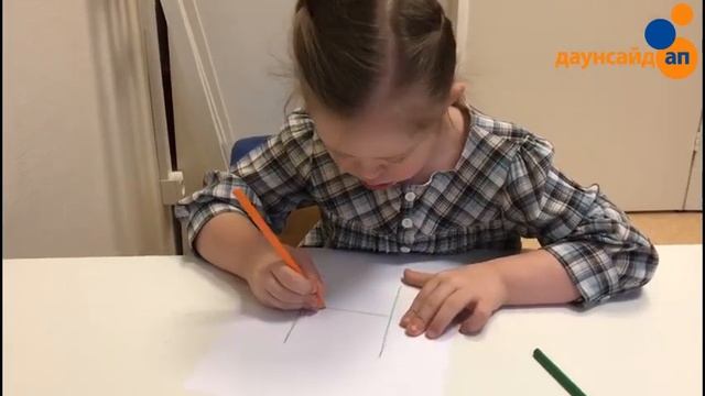 ?Курс "Учимся читать с логопедом": Блок1 Видео6 Обводка букв по контуру карандашами смотреть онлайн