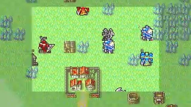 FE Hack Reviews #1: Shining Armor by Blazer [CH2 P2] - Careless Exploitation of the Elderly смотреть онлайн