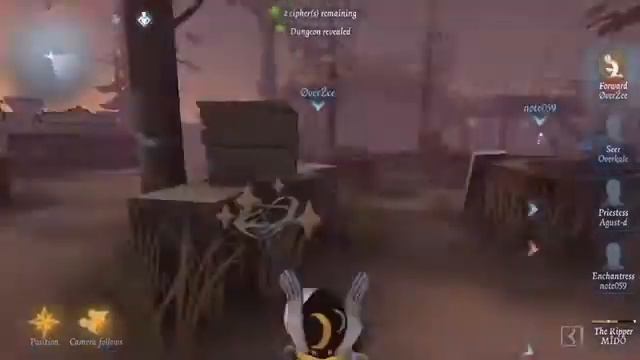 Seer main❤️🤤 SEER VS RIPPER смотреть онлайн