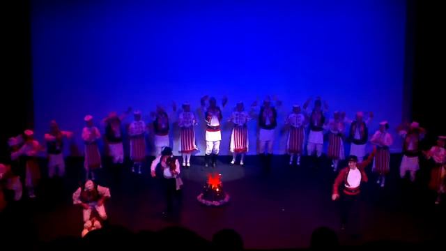 This is Bulgaria - Ensemble Bulgare in London - Part 1 of 5 смотреть онлайн