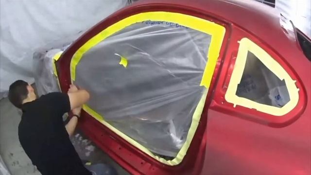 Восстановление Toyota Supra смотреть онлайн