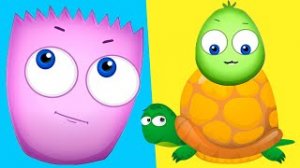 Мультик Оп и Боб - Что такое медленно и быстро (Новая серия) - 2 Сезон.mp4