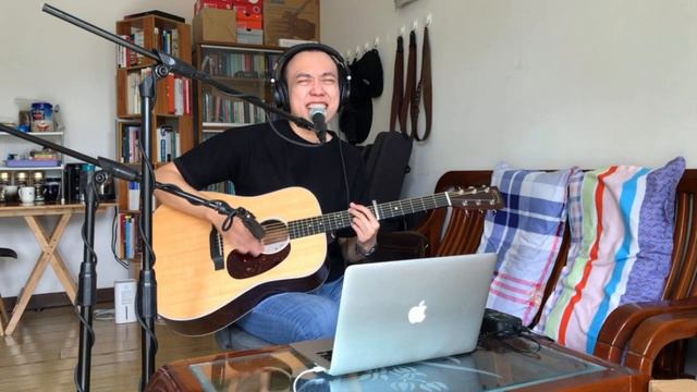 You're Beautiful - James Blunt (Acoustic Cover by Henry) смотреть онлайн