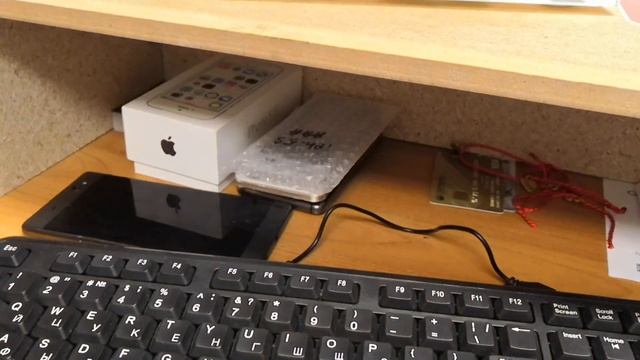 IPhone 5S красный экран, ошибка 4013. Эксперимент с морозилкой. NAND под замену. смотреть онлайн