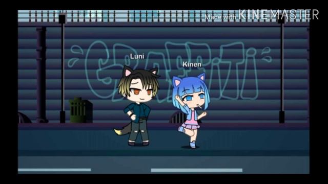 Gacha Life клип Алёна Швец - мою первую любовь звали неновисть смотреть онлайн