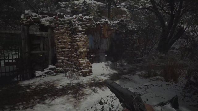 Resident Evil Village [RUS, без комментариев]. Часть 9: Могила Беневиенто и оборотень. смотреть онлайн