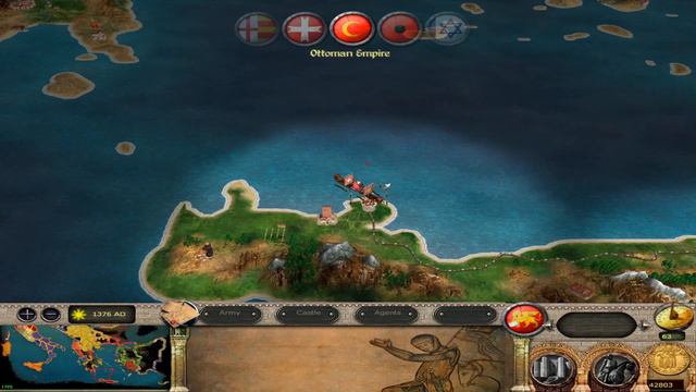 Tsardoms Total War : Medieval II - Total War : Venice #30