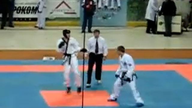 Dec 09, 2006. Cup of Peter the Great. 85 kg (taekwon-do itf) смотреть онлайн