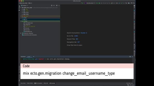 Ecto Mixed-Case Unique Index смотреть онлайн