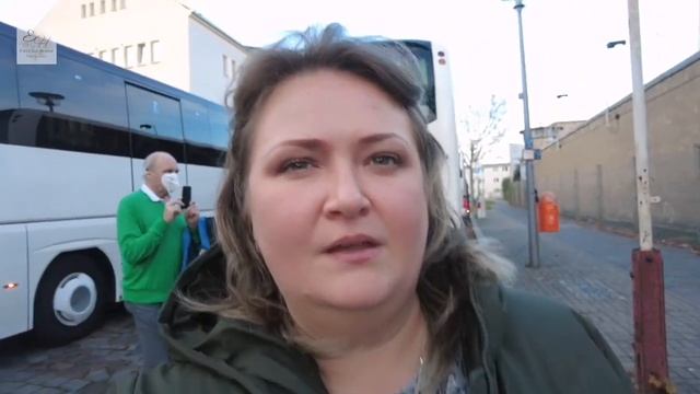 Не стандартная экскурсия в Берлин. Штази тюрьма ГДР. смотреть онлайн