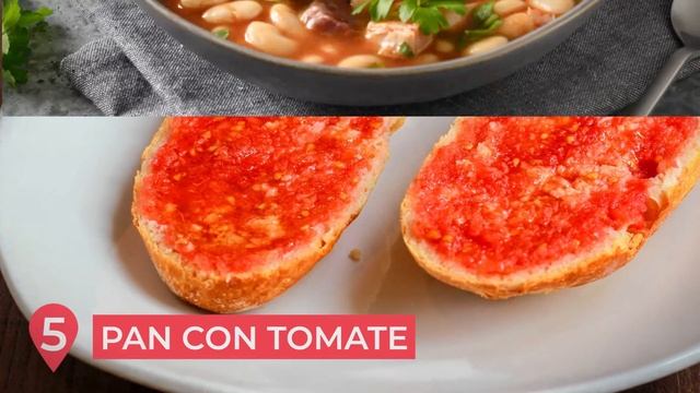 Comida Española ?? | 10 Platos típicos de España que debes probar смотреть онлайн