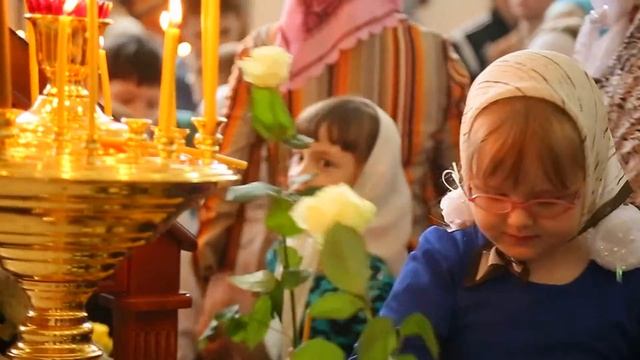 Престольный праздник 7.03.16, часть-12 смотреть онлайн