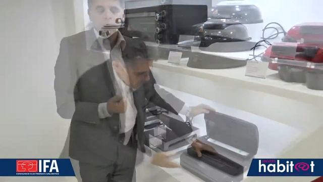 THOMSON - SCHAUB LORENZ IFA 2015 смотреть онлайн