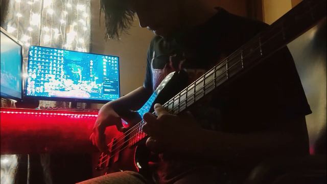 Unravel - Tokyo Ghoul | Bass Cover | The Flying Bassman |