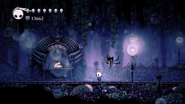 Hollow Knight: Grimmchild vs. Millibelle смотреть онлайн