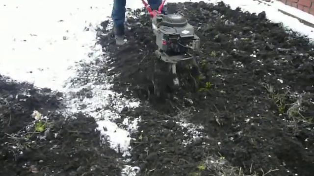 Фрезы Целина для Тарпана смотреть онлайн