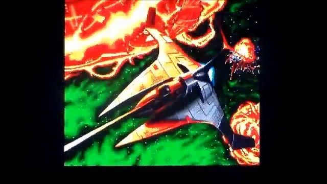 Gradius II Arcade Vs PC-Engine CD ROM смотреть онлайн