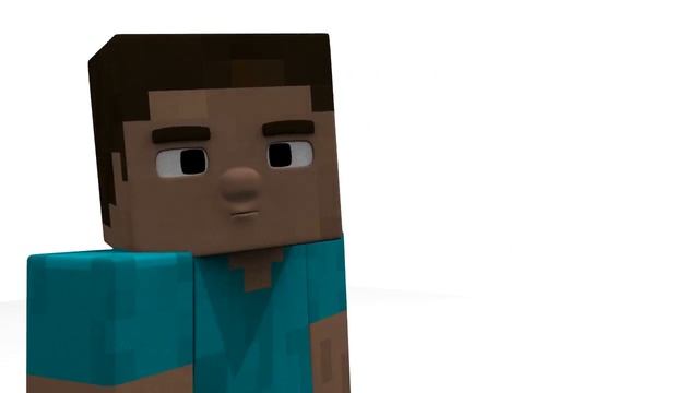 Blender 2.6 | Minecraft Rig Test смотреть онлайн