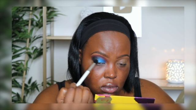 my recent self sabotage (w/ juvia's place palette) | smoking brushes смотреть онлайн