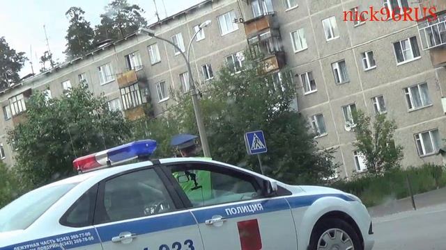 спец- рота Екб.Бегство ДПС. смотреть онлайн