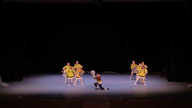 Заявка 2011/2#21. Хореографическая студия "Класс". смотреть онлайн