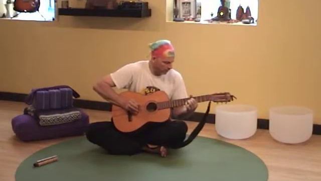 A JOURNEY OM: Yoga Pose of the Day, GOYA RIFF смотреть онлайн