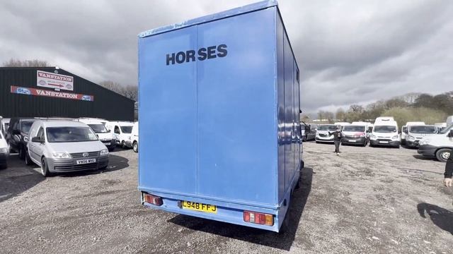 L948FFJ 1994 VOLKSWAGEN LT 35D () смотреть онлайн