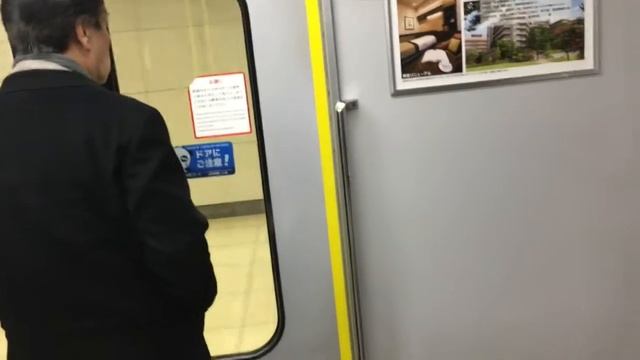 Kuramae to Oshiage (Tokyo Skytree) | Riding the Tokyo Toei Subway Asakusa Line! смотреть онлайн