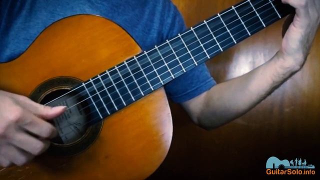 “Ausencia (Milonga)” - Guitar Cover (Fingerstyle) смотреть онлайн