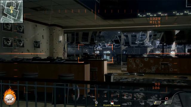 Call of Duty Modern Warfare 3 VETERAN Mission Flood The market смотреть онлайн