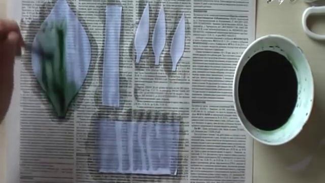 Триллиум Выкраивание и Покраска смотреть онлайн