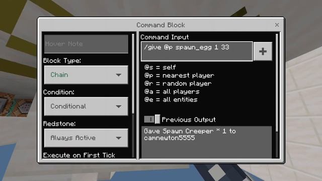 my skygen commands explained (minecraft) смотреть онлайн