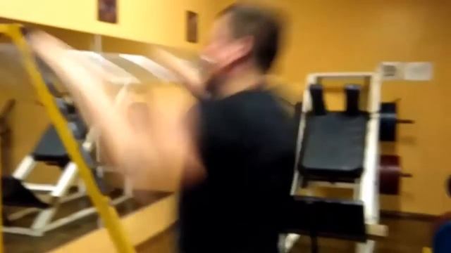 Тренировка для сильных ударов - Strength & Conditioning training. смотреть онлайн