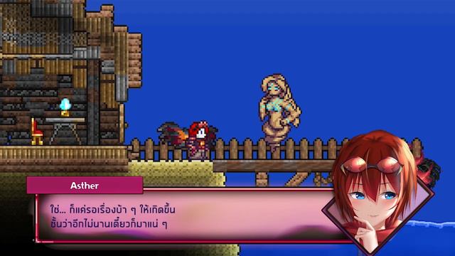 Terraria Calamity 💥 : ตอนที่ 17 - ตะลุย Acid Rain และบอส The OId's Duke! смотреть онлайн