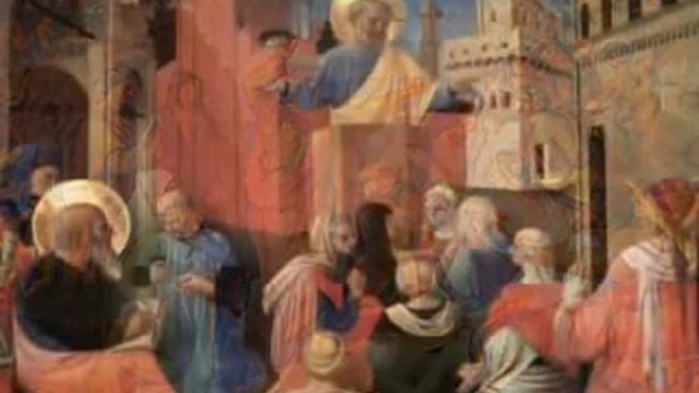 Священнослужители и помогающие им. Закон Божий, ч. 63 смотреть онлайн