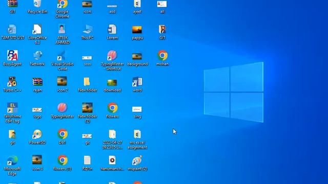 How to Hide File or Folder and Set Password | Fundamental | GIT Education смотреть онлайн